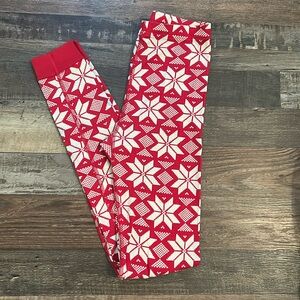 Hanna Andersonson Christmas pajamas